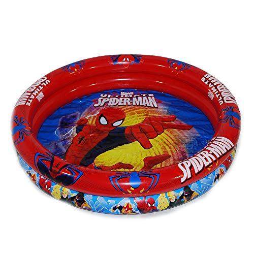 MyOutletOnline Piscina Inflable Spiderman de 90 Cm.
