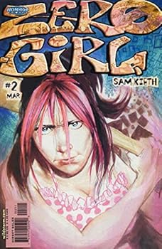 Zero Girl # 2