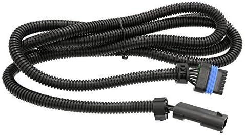 Michigan Motorsports PMD FSD Black Module Relocation Harness 66" Cable Kit -Fits 6.5L Turbo Diesel