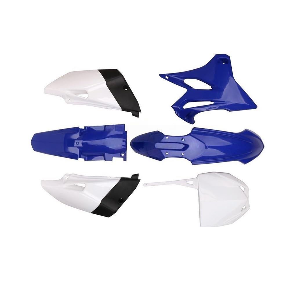 Kit de pièces en plastique pour moto YZ85 carénage de haute résistance 2015-2018