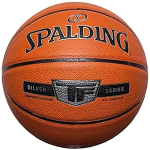 Spalding Unisex – Erwachsene Tf Series Basketbälle