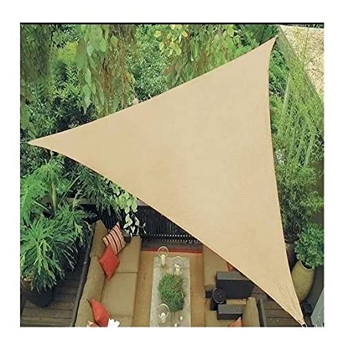 Toldo Vela Cobertura - Sombralux 4 X 4 X 5.6 M - Kit De Instalação (INCLUSO)