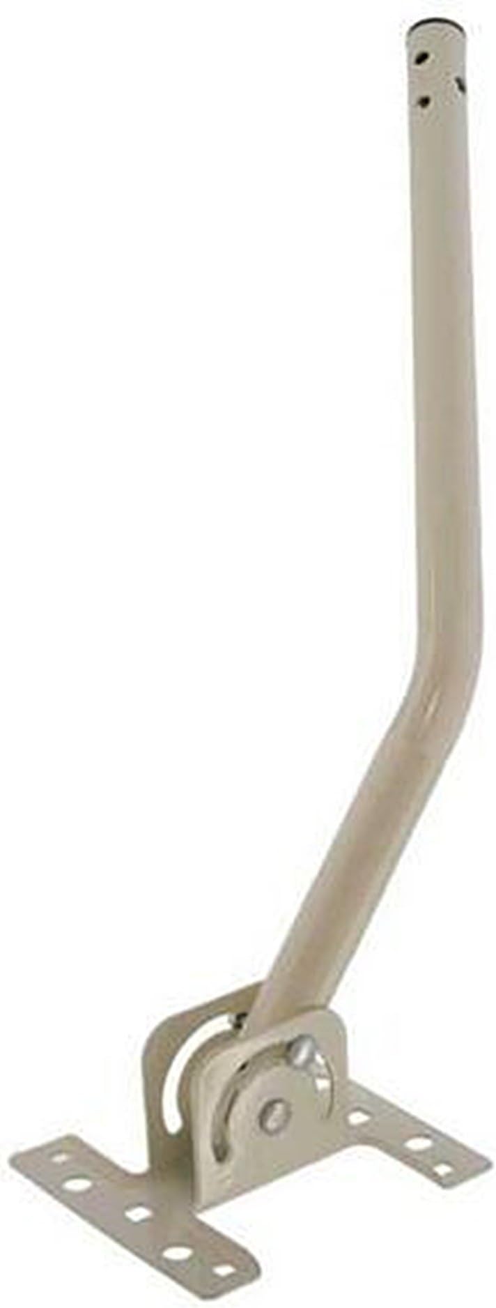 Mount Mounting Pole Mast for Antenna Satellite J-mount Dish Outdoor Works with All Our Indoor or Outdoor Hdtv Antennas