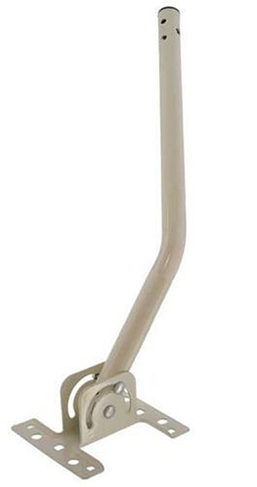 Mount Mounting Pole Mast for Antenna Satellite J-mount Dish Outdoor Works with All Our Indoor or Outdoor Hdtv Antennas