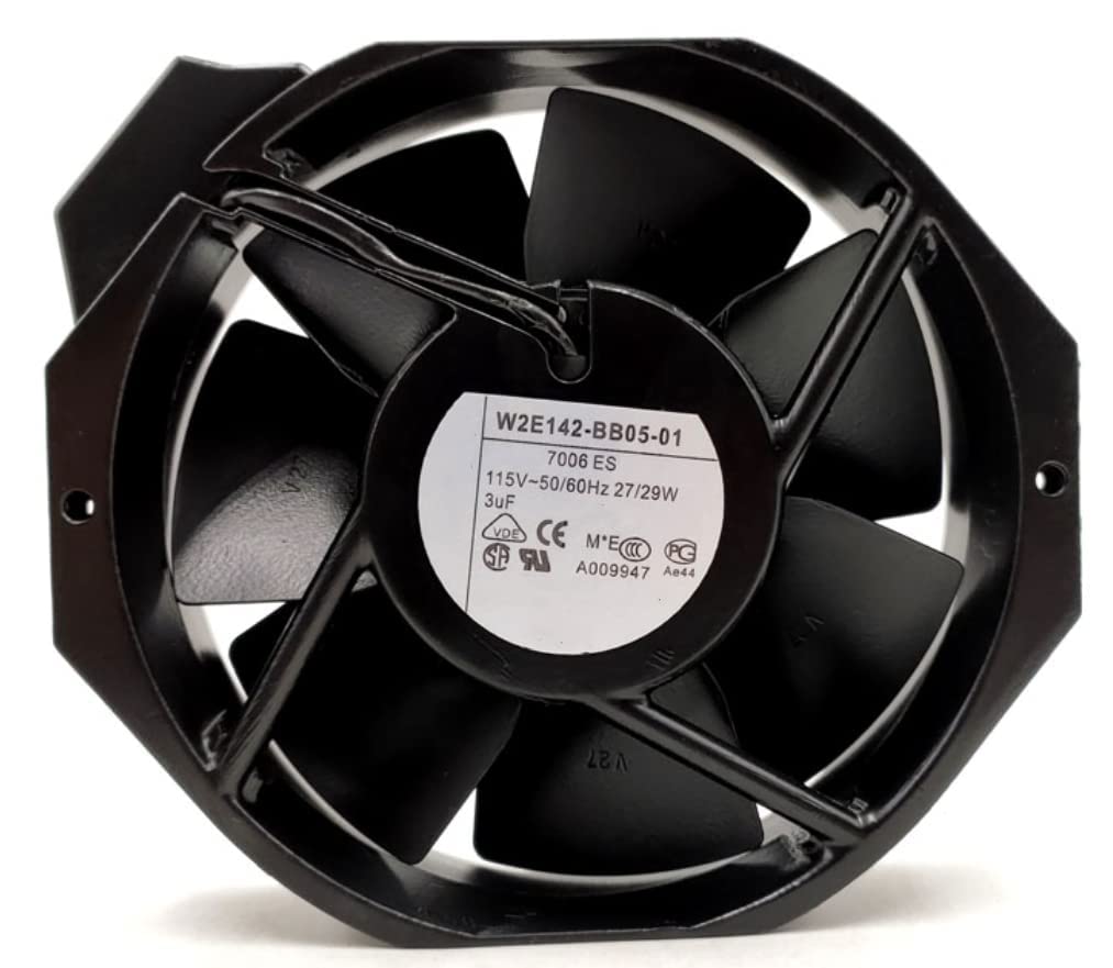IVEKYKIBC 115V 29W 17238 Cooling Fan 172x150x38mm