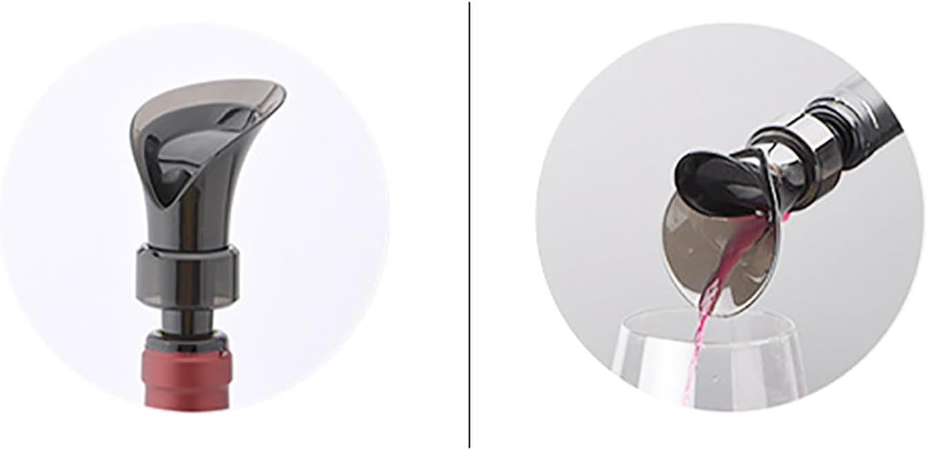 ワインストッパーのおすすめ22選。真空保存や横置き可能タイプも｜ELLE gourmet [エル・グルメ] ワインストッパー クリエイティブ赤ワインストッパー収納ワイン注ぎ口ワイン引き出し ワイン ウィスキー 保存