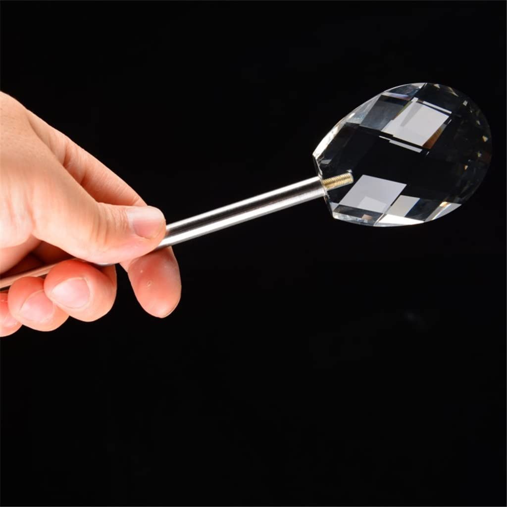 Camera Filter Glass Prism Crystal Round Coating Photography Accessories for Photograph Studio Photo Accessories
