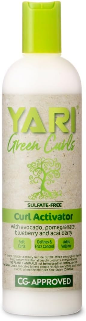 Green Curls Curl Activator