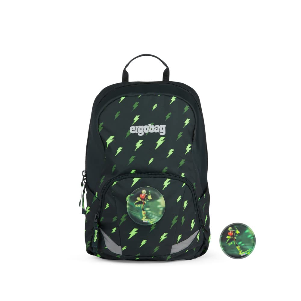 ergobag Jugendliche, Unisex Ease Large ease l (1er Pack)