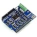 L298P Shield R3 DC Motor Driver Module 2A H-Bridge 2 way For Arduino UNO 2560 NW