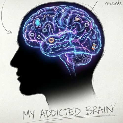 My Addicted Brain cover art