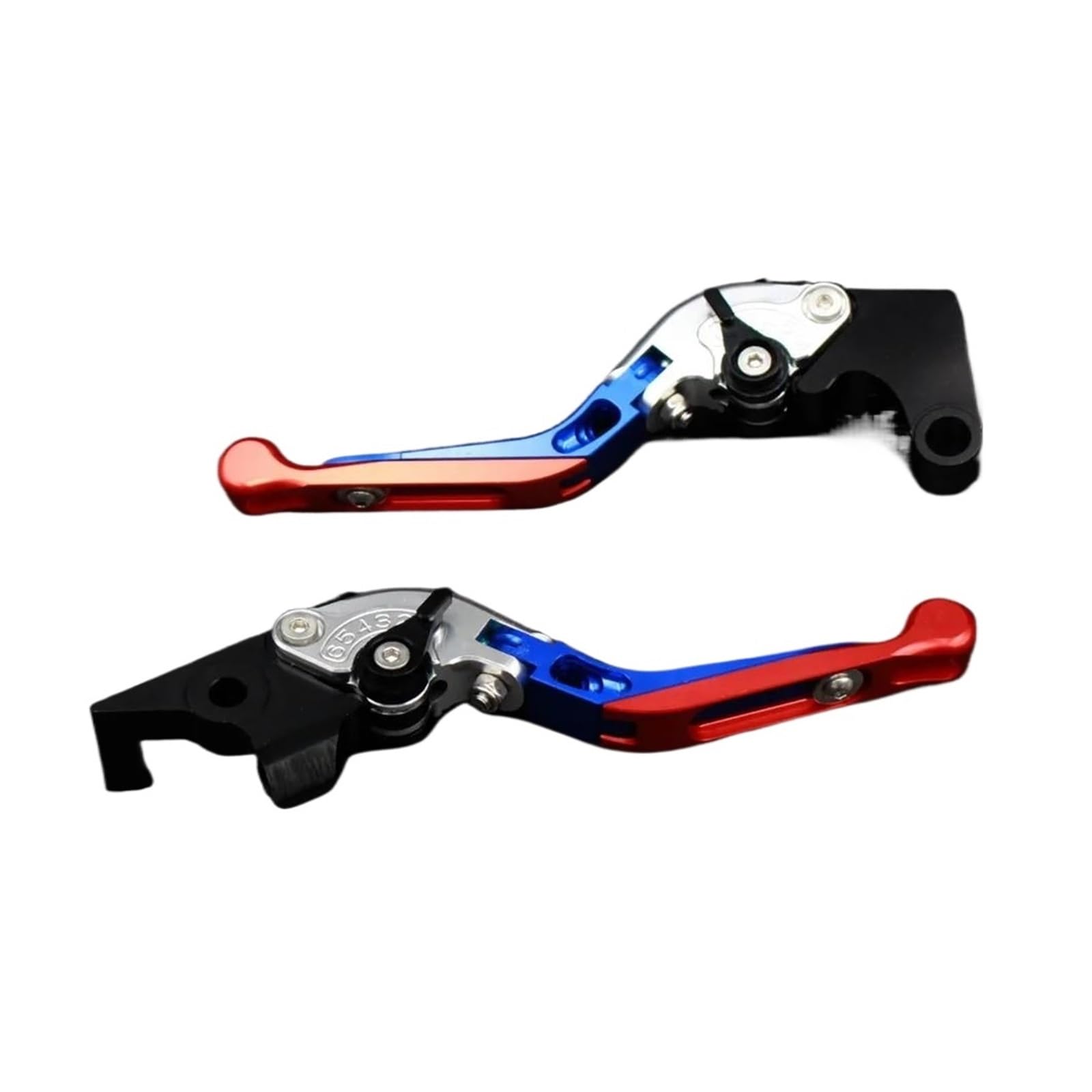 Lgldamuhx H Andlebar Clutc Brake Lever Motorcycle Folding Extendable Brake Clutc Levers For Yamaha For Mt-03 For Mt03 For Mt 03 2005-2014(H)