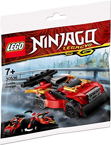 Ninjago 30536 - Combo Charger - Lego - Immagine 1