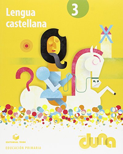 Portada de Lengua 3ºprimaria. Duna