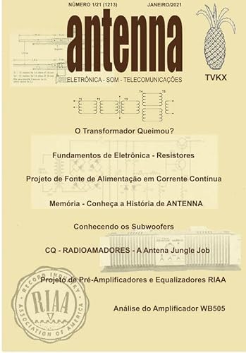 ANTENNA - Marcelo Yared e Outros