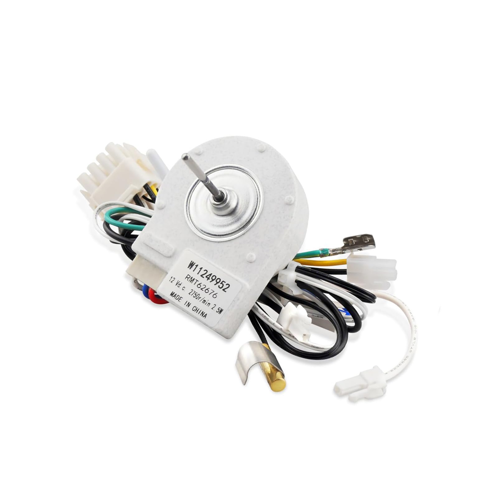 W11109595 Kühlschrank Lüftermotor Baugruppe, Kühlung, für 4534628