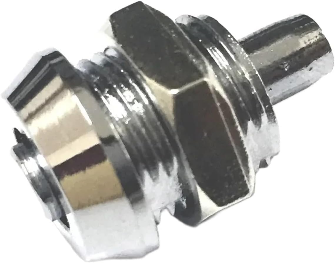 Lock Cylinder， Push Cabinet Locks with Tubular Keys for Jewelry Box Equipment Drawer Light-Box DIY Furniture Hardware