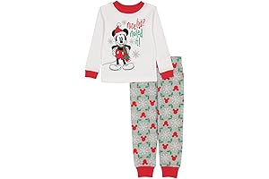 Holiday Pajamas for Boys, Snug and Stylish 5T