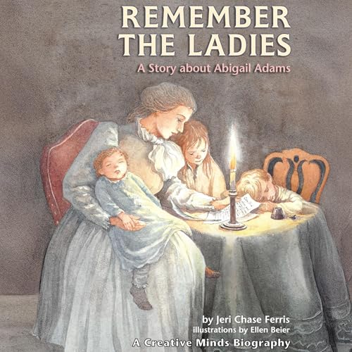 Remember the Ladies by Jeri Chase Ferris episode artwork