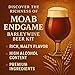 Label Peelers MOAB Endgame Barleywine Beer Kit