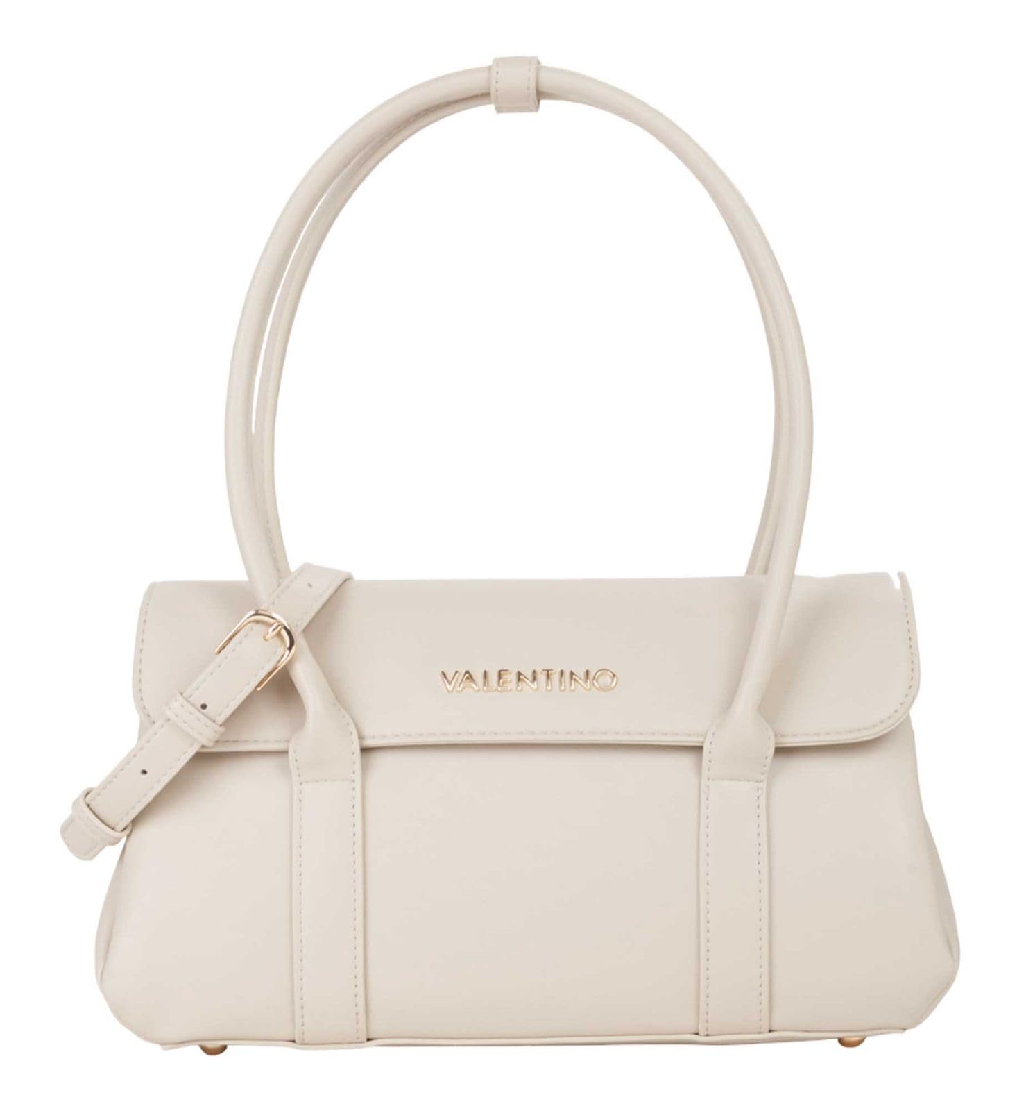 Valentino cross body bag West Re Shoulder Bag Ecru beige