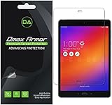 Dmax Armor [3-Pack] for Asus Zenpad Z10 Screen Protector High Definition Clear Shield
