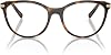 Armani Exchange Women's Ax3078 Cat Eye Prescription Eyewear Frames