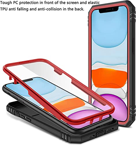 Coque iPhone 13 Pro antichoc pour éviter les fissures d'écran - 7