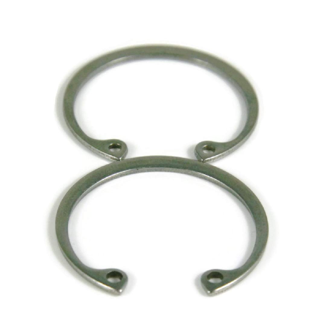 Stainless Steel Internal Snap Rings Retaining Rings HO-181SS 46mm Qty 25