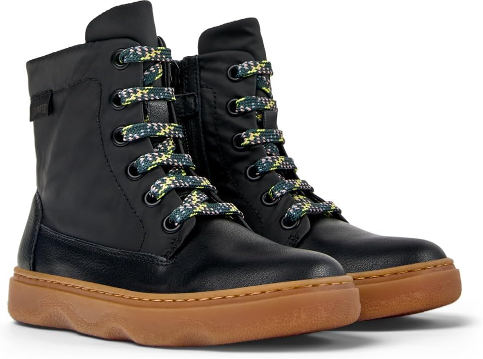 Camper Unisex-Baby Lace Up Bootie