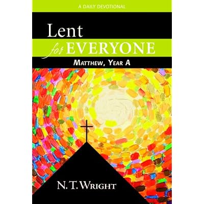 Lent for Everyone: Matthew, Year A