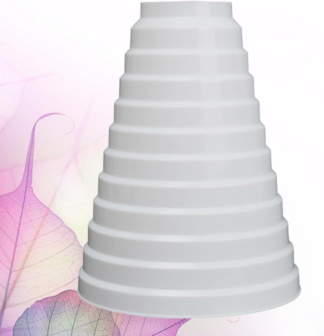 Duct Inline Reducer Vent Adapter with Variable Diameter for Kitchen