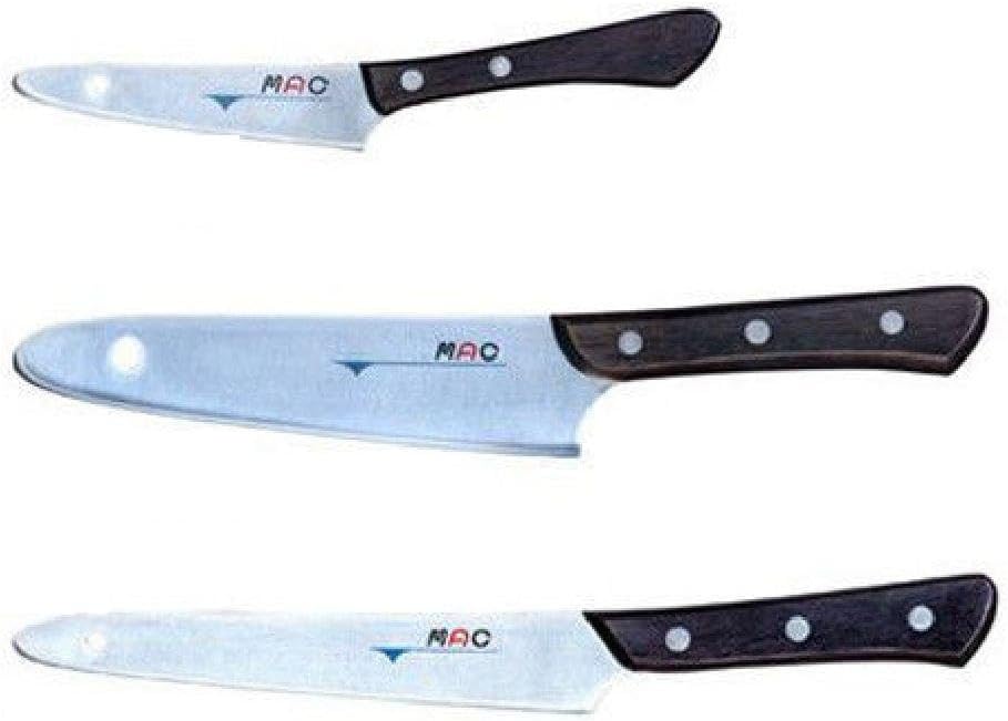 Set Cuchillos Cocina 3 Piezas