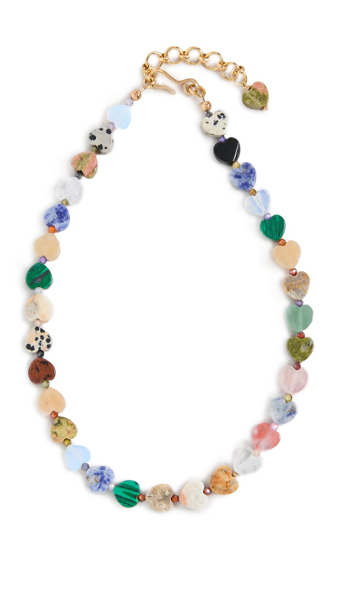 Brinker + Eliza Women's Heidi Necklace