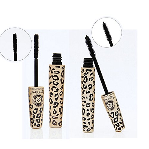 Evermarket 4351200424 2 Sets (4 Tubes) Lashes Mascara English Version (Gel & Fiber) Set thumb #1