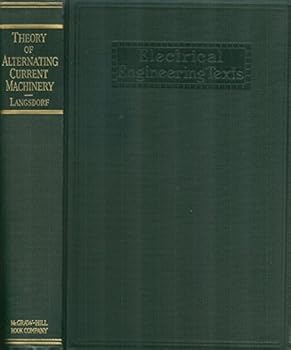Hardcover Theory of Alternating-Current Machinery Book