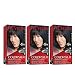 Revlon Colorsilk Beautiful Color, Natural Blue Black [12] 1 ea (Pack of 3)