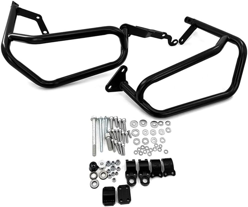 Motorcycle Protection Frame for NT1100 DCT NT 1100 2022 2023 2024 Motorcycle Highway Crash Bars Bumper Engine Tank Guard Stunt Cage Protector
