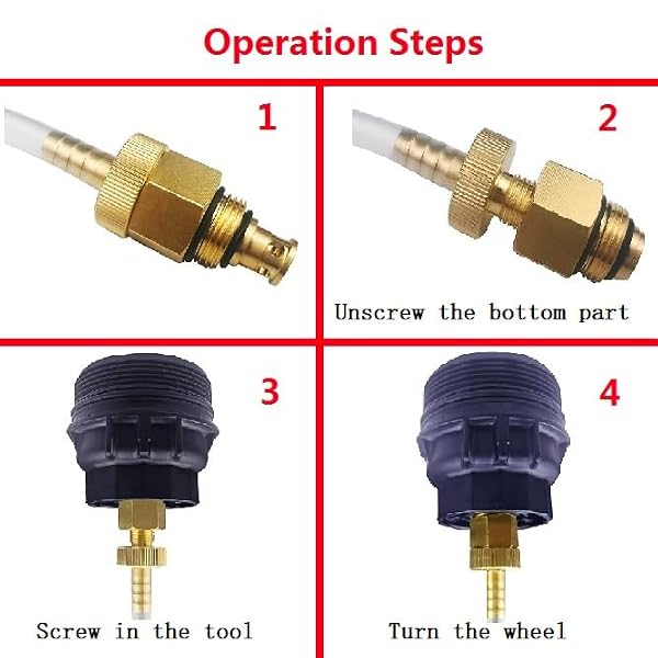 Oil Filter Wrench, Drain Tool & Advanced Engine Threaded Oil Funnel. Oil Change Tool Kit for Toyota,Tacoma,Lexus,Scion,Camry,Corolla,RAV4 etc. by Shonee - Image 5