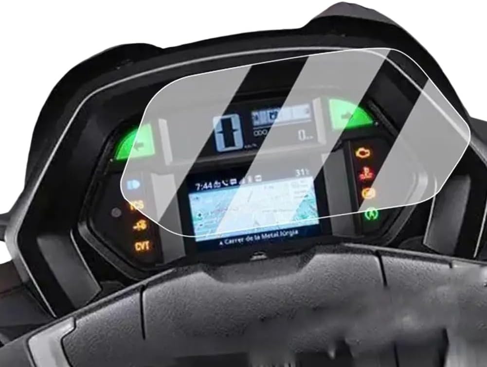 Instrument Protective FOR NMAX155 NMAX 155 N MAX 2025-up Motorcycle Instrument Cluster Scratch Film Protector Protection Dashboard