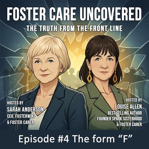 The Form F, one of fostering&rsquo;s most entrenched processes and why it desperately needs a rethink.