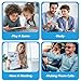 Awaiymi 2 Pack Cute Kids Earbuds Wireless Waterproof 36H Playtime Adults Kids Earbuds Bluetooth 5.3 Touch Control Adults Kids Ear Buds with Charging Case, Adults Kids Wireless Earbuds for Gifts Awaiymi 2 Pack Cute Kids Earbuds Wireless Waterproof 36H Playtime Adults Kids Earbuds Bluetooth 5.3 Touch Control Adults Kids Ear Buds with Charging Case, Adults Kids Wireless Earbuds for Gifts