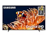 SAMSUNG 50-Inch Class DU8000B Series LED 4K Crystal UHD (2024) Smart Tizen TV AirSlim, Motion Xcelerator, Gaming Hub, Compatible with Alexa & Google Assistant UN50DU8000BXZA (Renewed)