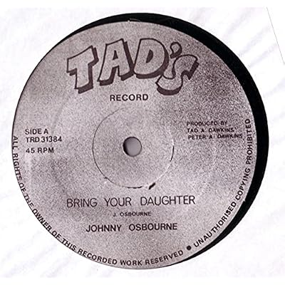 Bring Your Daughter-12"