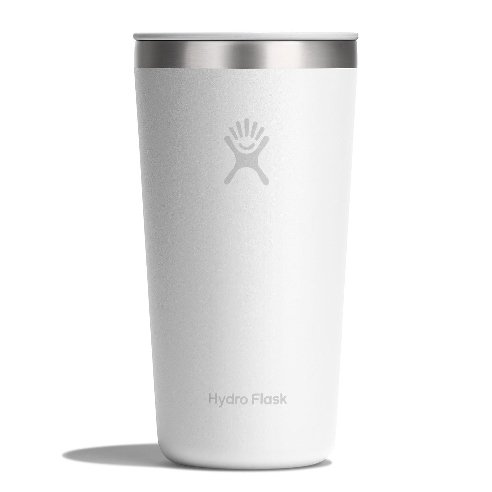 Hydro Flask ホワイト Amazon限定 タンブラー・水筒 Amazon.com: Hydro Flask All Around Tumbler Press-In Lid, Insulated