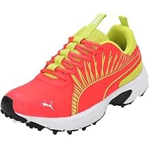 Puma Mens Cricket Square Cricket Shoe