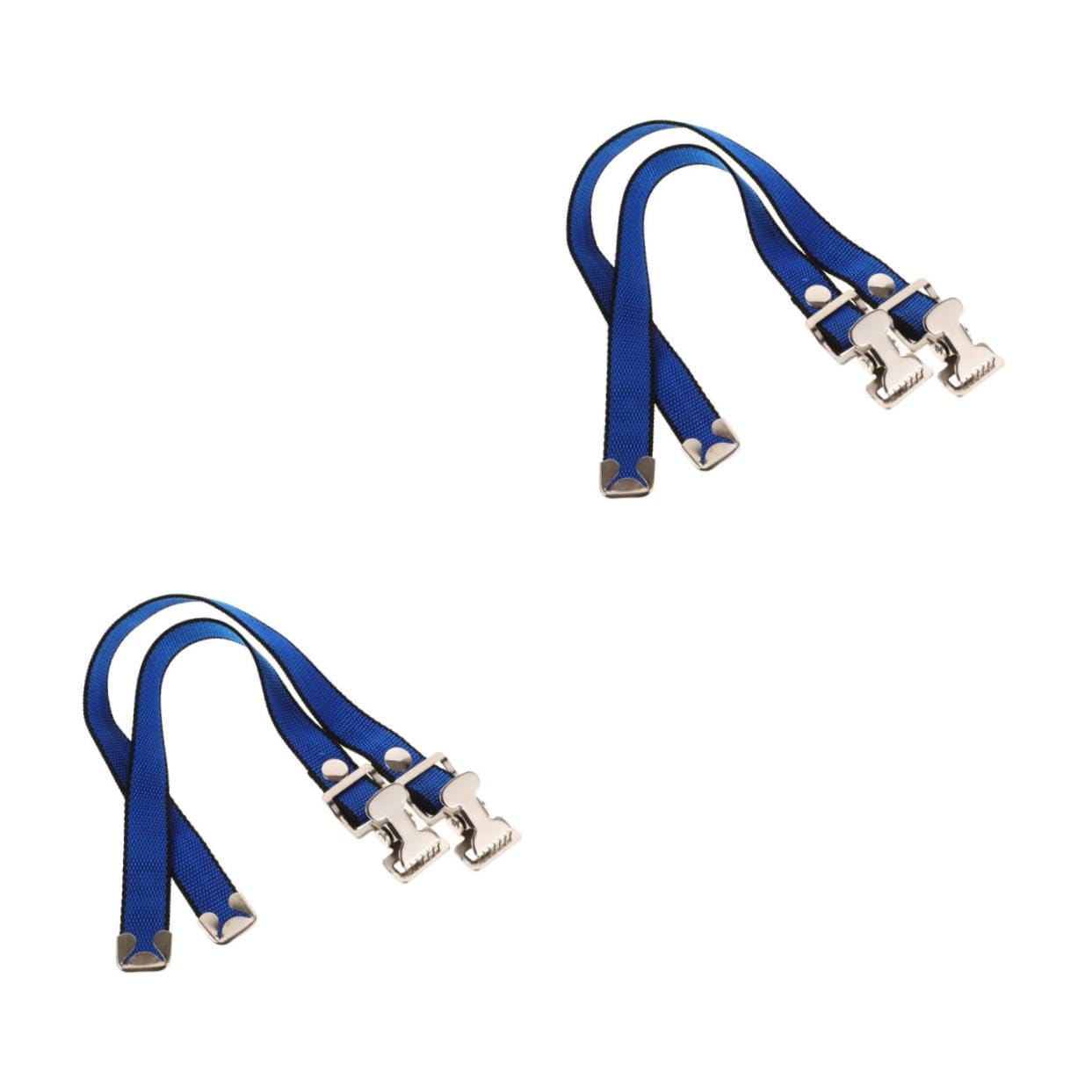 Bandes de jambe pour échasses Gatuida réglables et faciles à installer