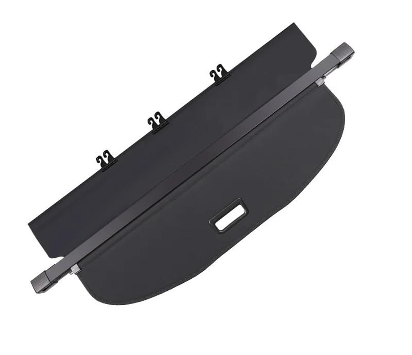 Cubierta de carga Jeep Cherokee 2014-2023 lona maletero retráctil protectora 8