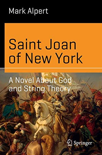 Buy Saint Joan of New York — BookShops.in