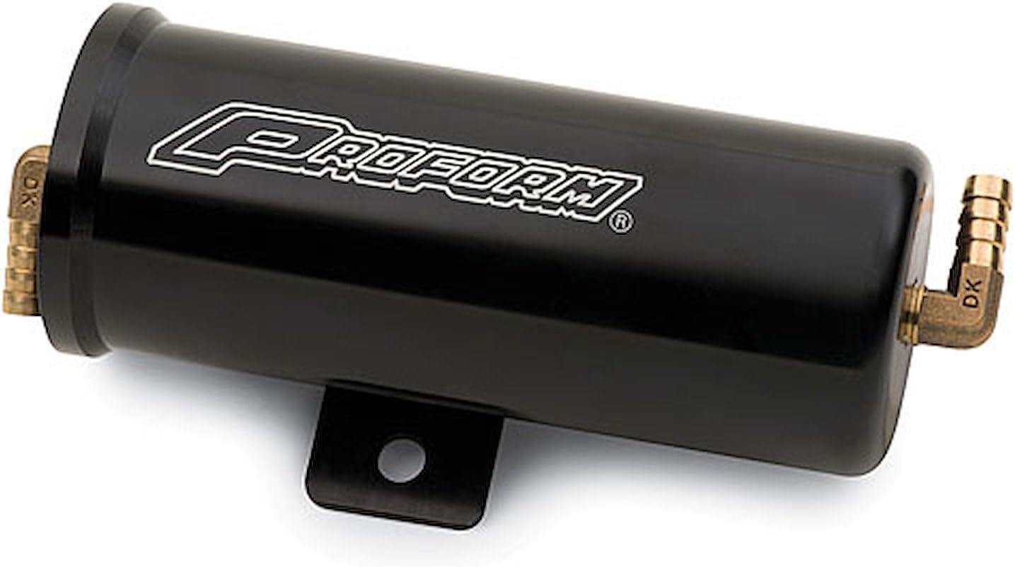 PROFORM 69527 UNIV RAD Overflow CAN BLK